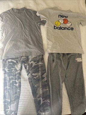 Set of 2 Boys Lounge Outfits